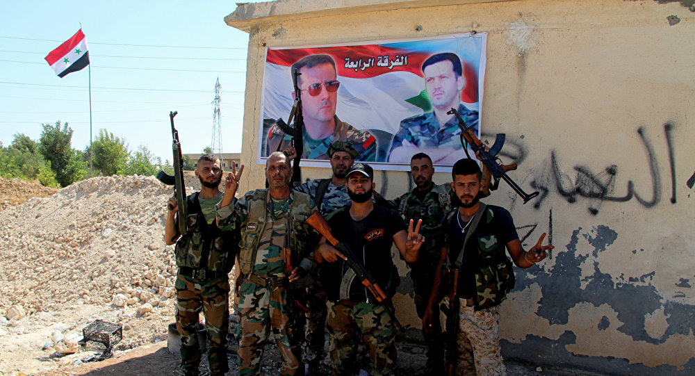 Syrie : quand les médias font l’apologie du terrorisme