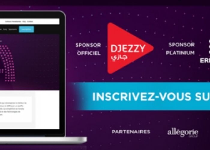 Algeria Web Awards : Clôture des inscriptions le 17 novembre
