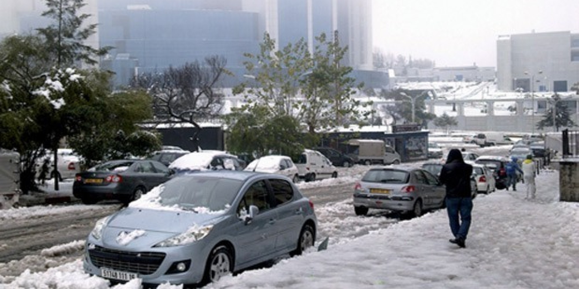 Pluie et neige au Nord du pays dès vendredi soir 