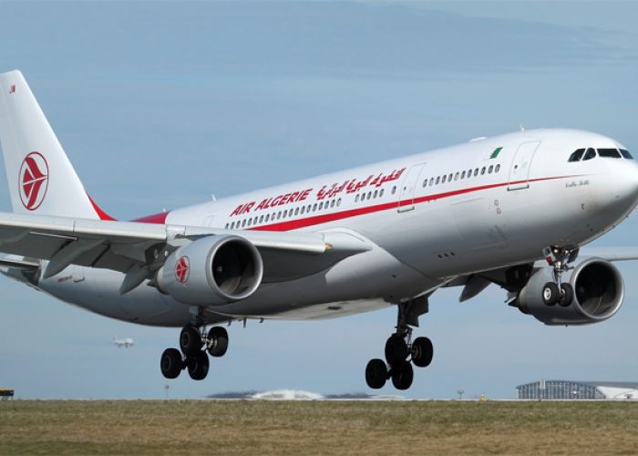 Air Algérie ouvrira Oran-Montréal durant l'été 2017
