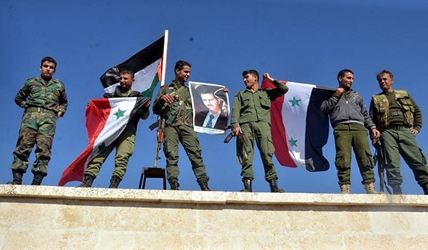 Il n’y aura pas de partition de la Syrie