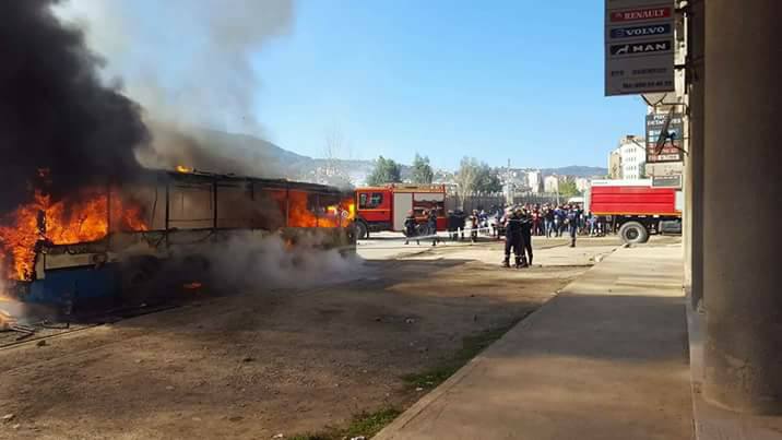 Béjaia sous tension 