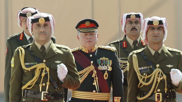 Sur le bord de la faillite, la Jordanie appelle au secours