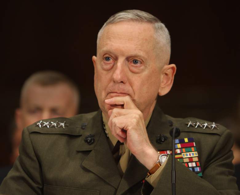 Le futur ministre de la défense de Trump décrit les plans de guerre mondiale