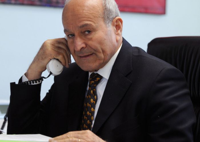 Issad Rebrab, 549&egrave;me milliardaire au monde ! 