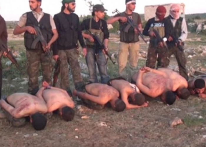 Syrie : les assassins effacent leurs traces en éliminant les témoins…