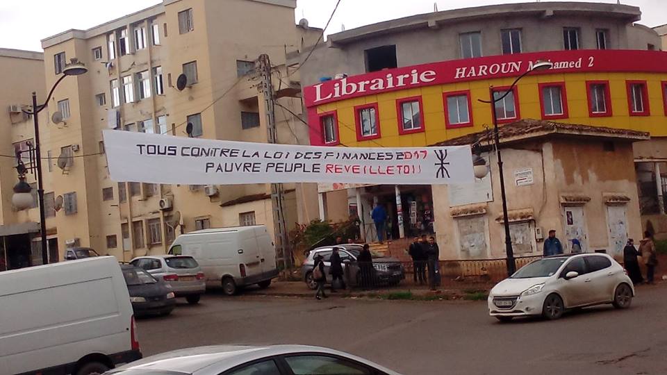 L'association des commerçants d'Akbou (Béjaia) appelle à cesser la grève 