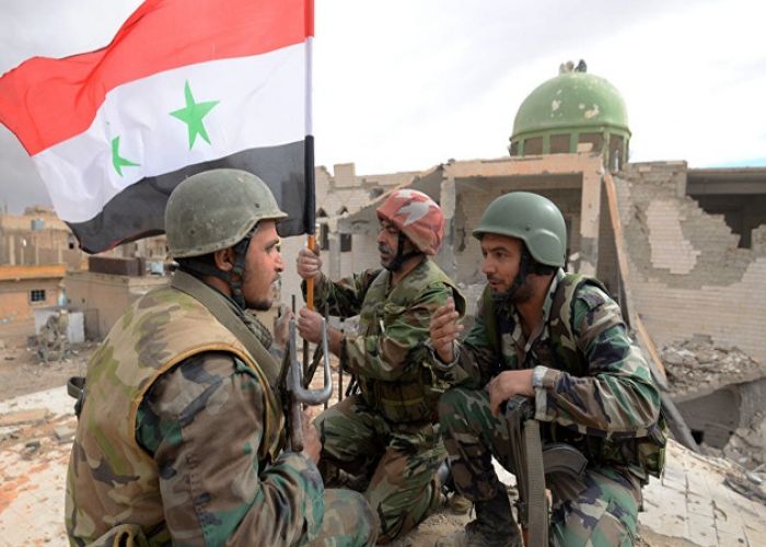 Alep, Mossoul et crimes de guerre