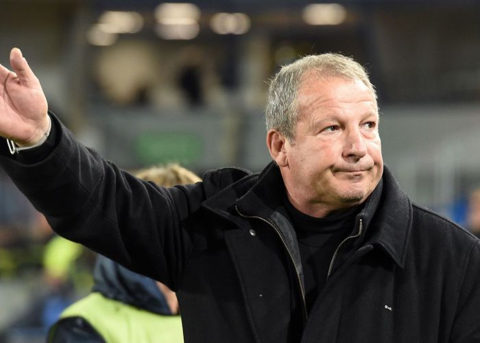 Rolland Courbis : "l'Algérie était une priorité pour moi"
