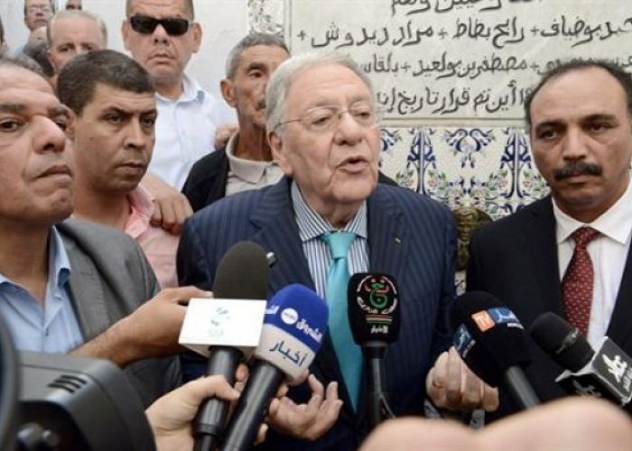 Ould Abbès entend rester à la tête du FLN jusqu'en 2020