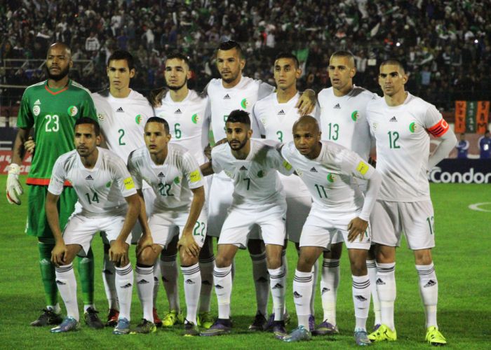Avec le Sénégal et la Tunisie, les Verts héritent du "groupe de la mort"