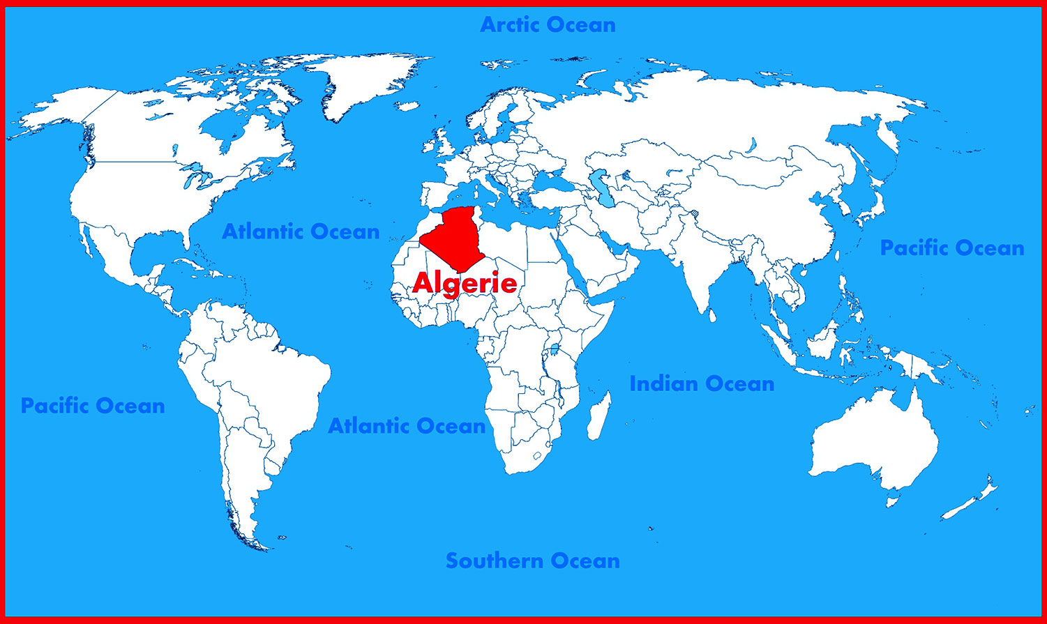 L'Algérie face aux tensions géostratégiques et aux nouvelles mutations économiques mondiales
