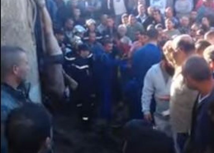 Un voleur lynché en public dans un marché à Akbou (Bejaia) (Vidéo)