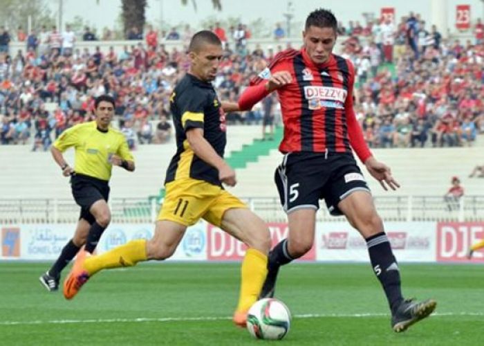 Ligue 1 Mobilis (13e journée) : Le MC Alger rejoint l'USM Alger aux commandes 