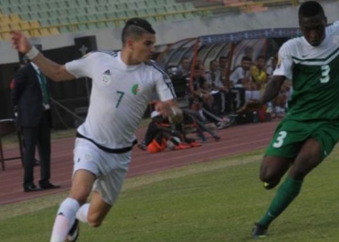 Nigeria 3 Algérie 1 : Les verts se compliquent la vie