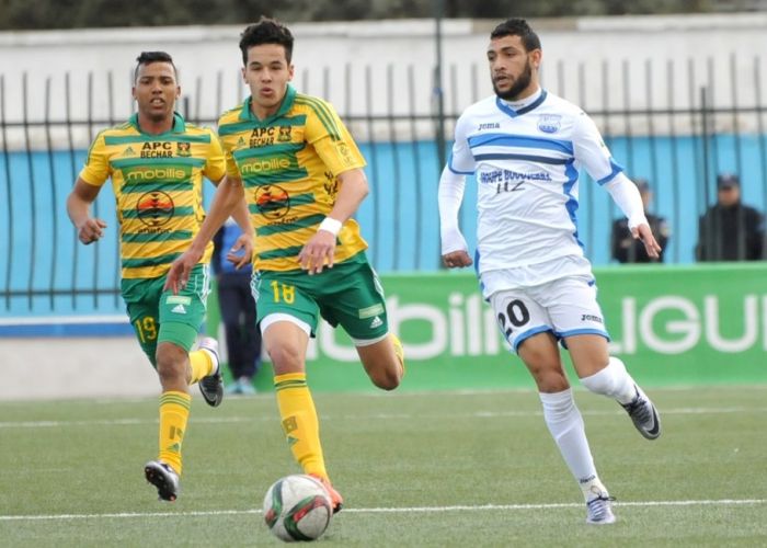  Football/ Ligue 1 Mobilis (9e journée) : résultats et classement