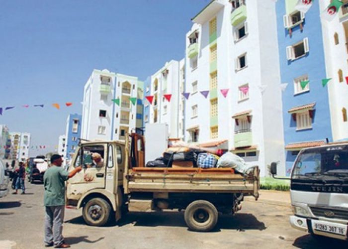 Relogement : La quatrième phase de la 21e opération, mercredi à Alger