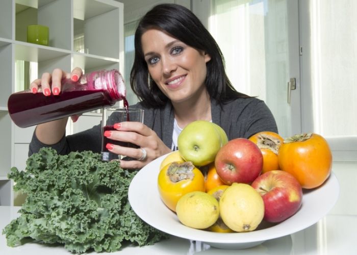 "Votre hiver" vous aide à maîtriser une bonne hygiène alimentaire