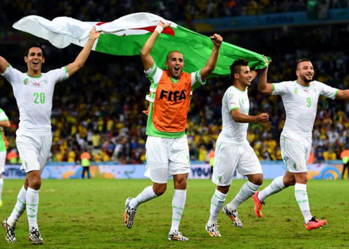 Coupe du Monde 2018 : L’heure du match Nigeria Algérie avancée