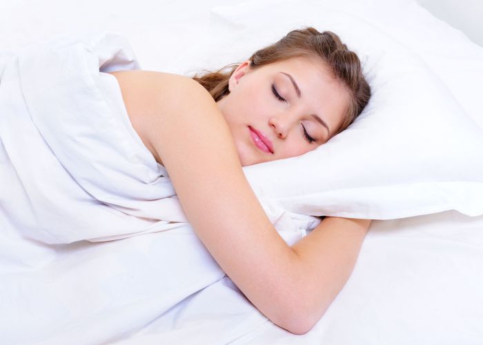 Ce qui arrive à votre corps lorsque vous faites la sieste