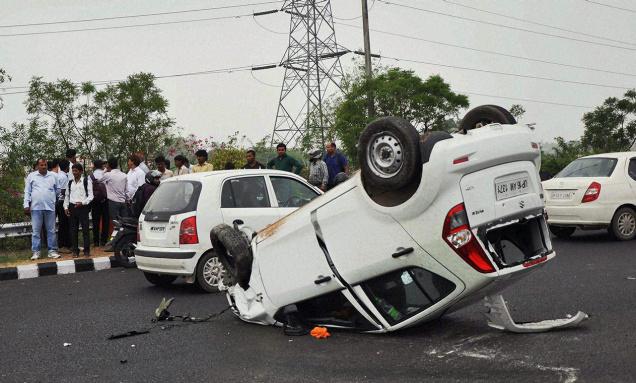 Accidents de la route : plus de 43% des personnes décédées âgées de 20 à 39 ans