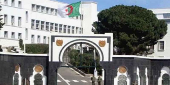 Gaid-Salah opère un mouvement dans le corps des magistrats militaires