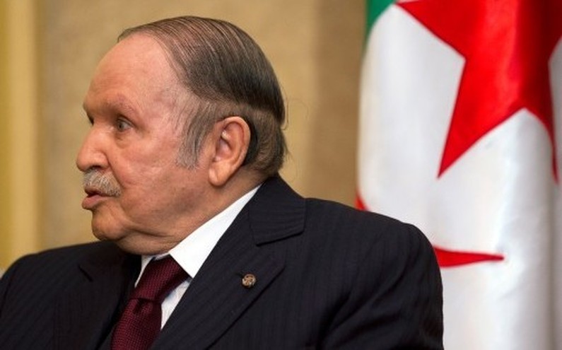 Le président Bouteflika élu vice-président de l'UA pour l'année 2017