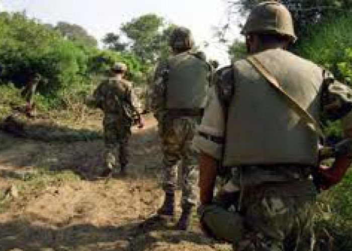 Quatre éléments de soutien au terrorisme arrêtés dans le sud et une casemate détruite à Skikda