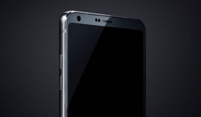 Le premier visuel du LG G6 en fuite