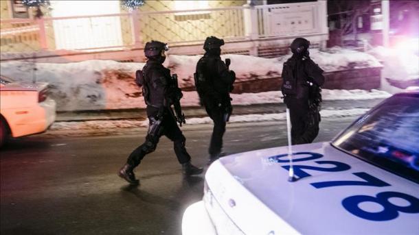  Fusillade dans une mosquée au Québec : L'identité des deux victimes algériennes confirmée 