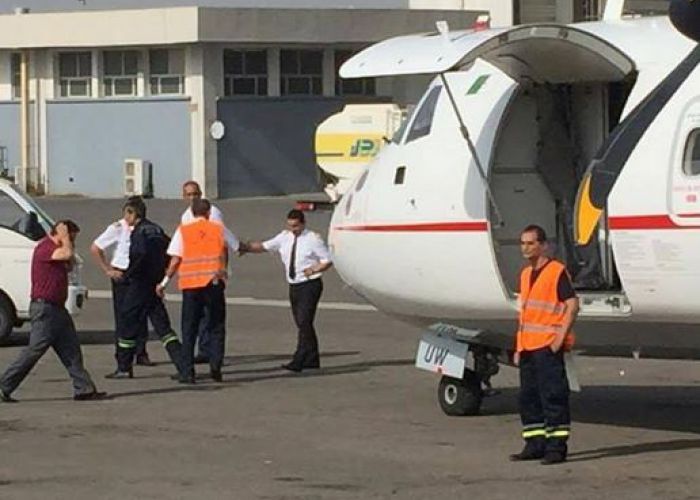 Panique à bord d'un avion d'Air Algérie à l’aéroport d'Alger 