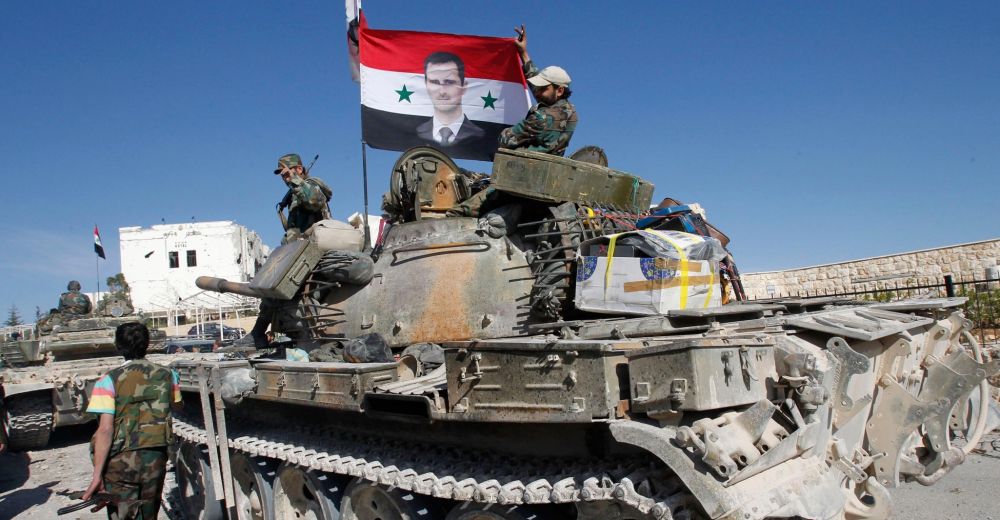 En Syrie, la fête est finie pour les charlatans