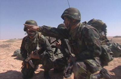 Un terroriste intercepté à la frontière avec le Mali