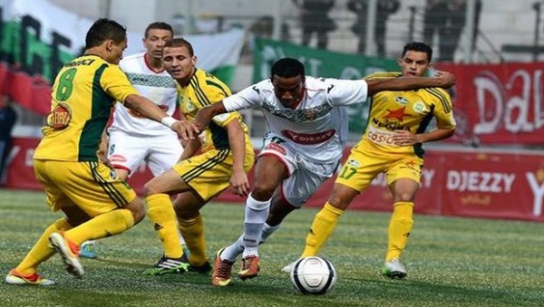 Ligue 1 Mobilis (17e journée) : les Sanafirs ne sont plus relégables 