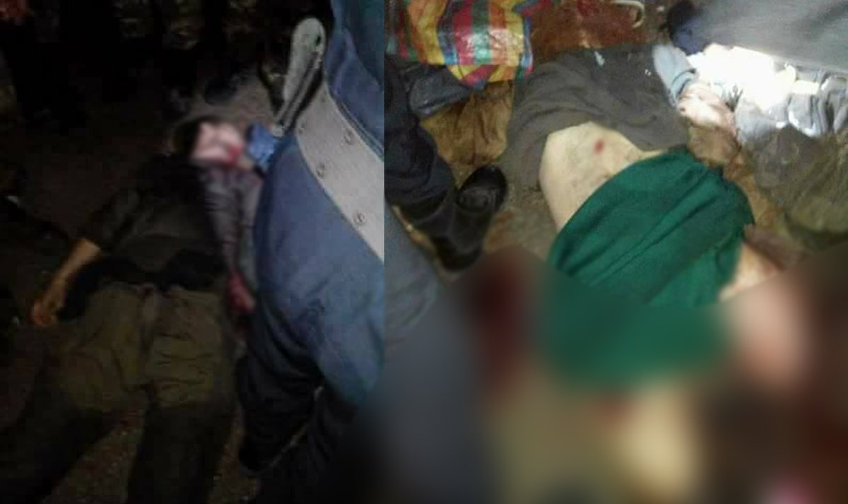 Deux terroristes abattus à Skikda