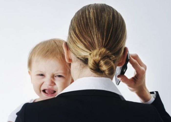 Le tiraillement entre travail et vie de famille peut nuire à la santé