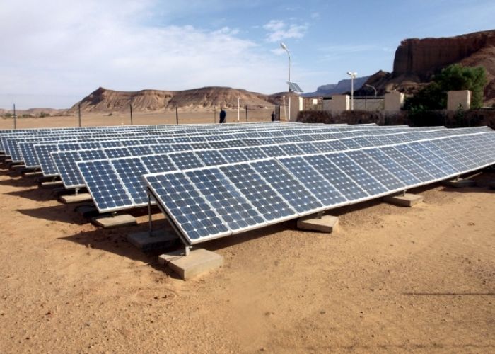 Panneau solaire prix algerie