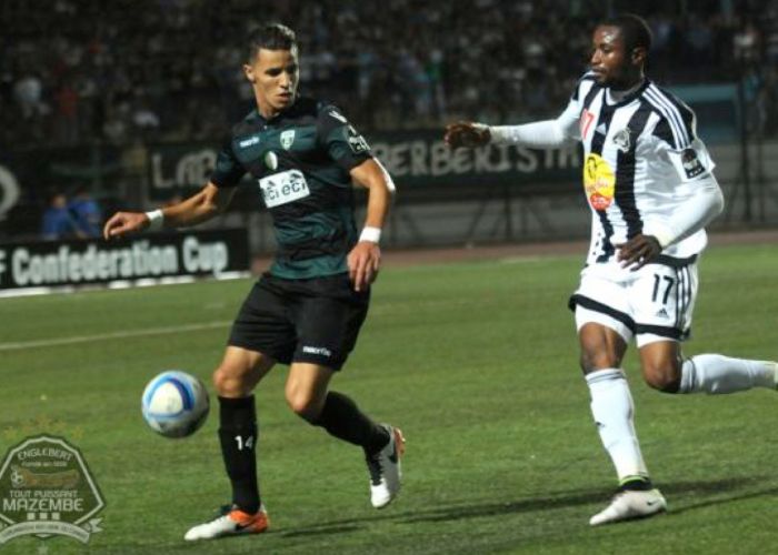 Coupe de la CAF-Finale (Aller) : MOB 1 TPM 1 les béjaouis accrochés mais le rêve est permis