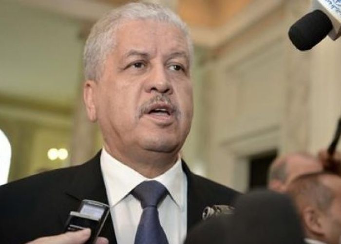 Le message de Sellal à la famille de Bakhti Bélaib
