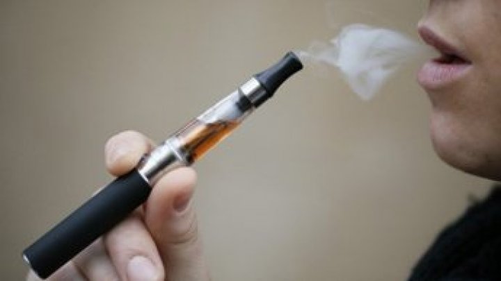 Une nouvelle alerte contre la cigarette électronique