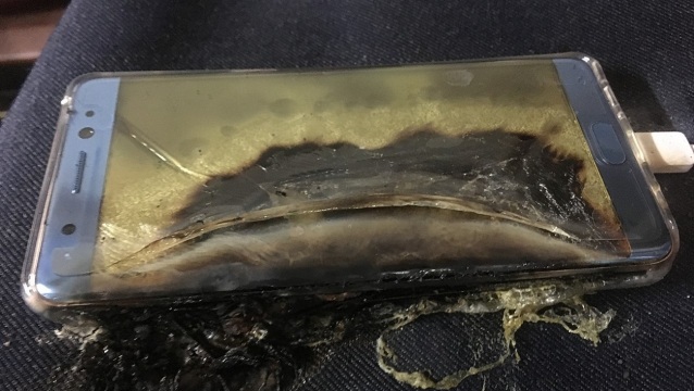 Samsung prêt à révéler les causes des explosions des Galaxy Note 7