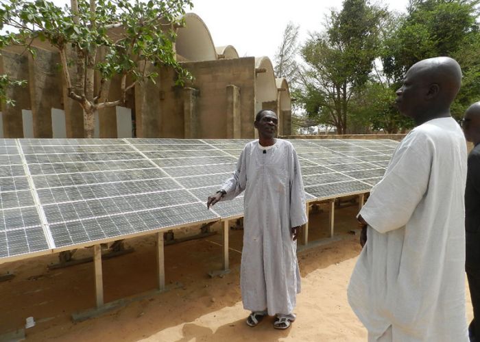Energies renouvelables en Afrique, besoins et sécurité énergétique