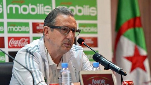 Après l'élimination des Verts à la CAN, démission de l'entraineur George Leekens