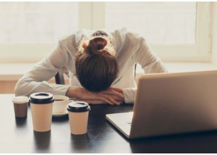 Fatigue permanente, somnolence diurne excessive... C'est le cerveau qui souffre
