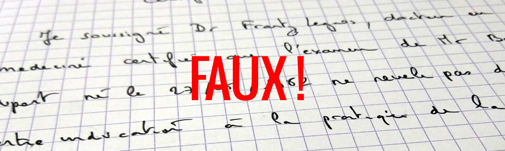 Le ministère de la Santé ferme une clinique psychiatrique pour octroi de faux certificats médicaux