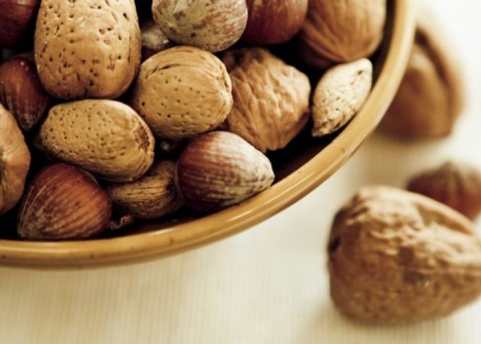3 bonnes raisons de manger des fruits à coque