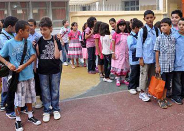 Au premier jour de la grève de l’éducation: pagaille devant les établissements scolaires (Actualisé)