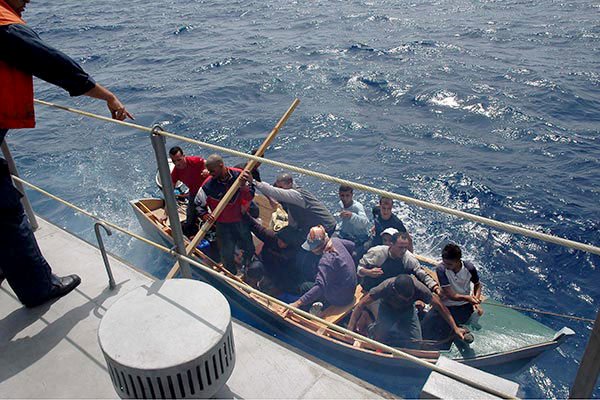 Des harragas secourus au large de Mostaganem
