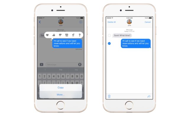 iPhone : Une nouvelle suite de caractères pour faire planter le smartphone