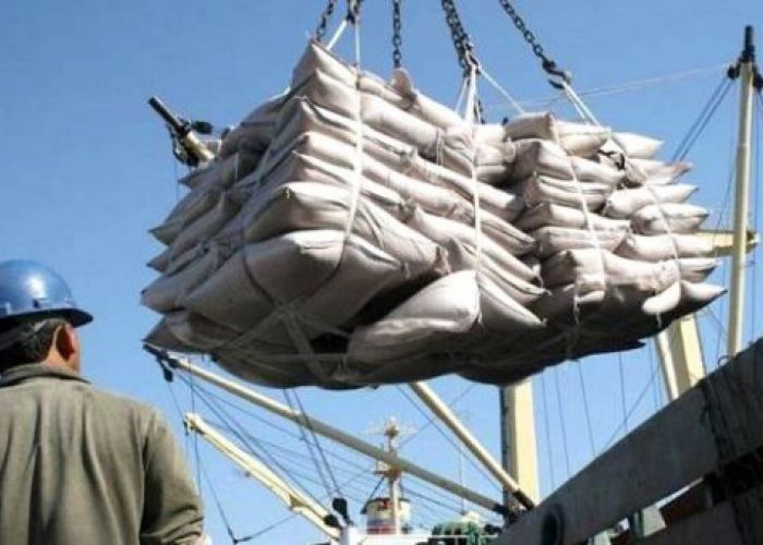 Les importations de sucre en hausse sur les 8 premiers mois